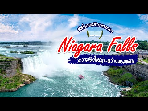 วีดีโอ: 14 น้ำตกที่สวยงามสำหรับคู่ต่อสู้ Niagara