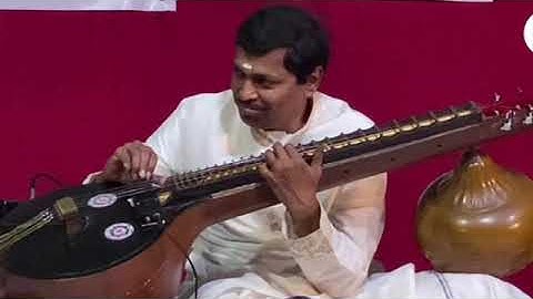 Abheri ragam ( class audio ) by Veena D  Srinivas