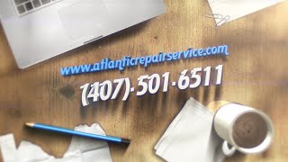 Atlantic Repair Service Tampa, Florida