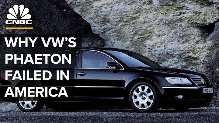 Why The Volkswagen Phaeton Failed In The United States - DayDayNews