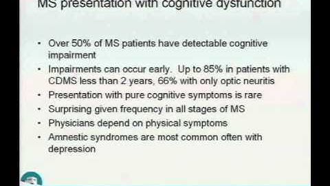 Rare Presentations of Multiple Sclerosis