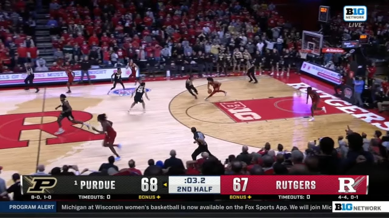 Rutgers vs. Purdue FREE LIVE STREAM (2/20/22): Watch Big Ten ...