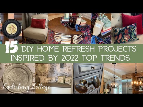 15 Home Refresh