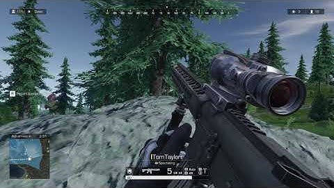 Ring of Elysium hacker: TomTaylorr