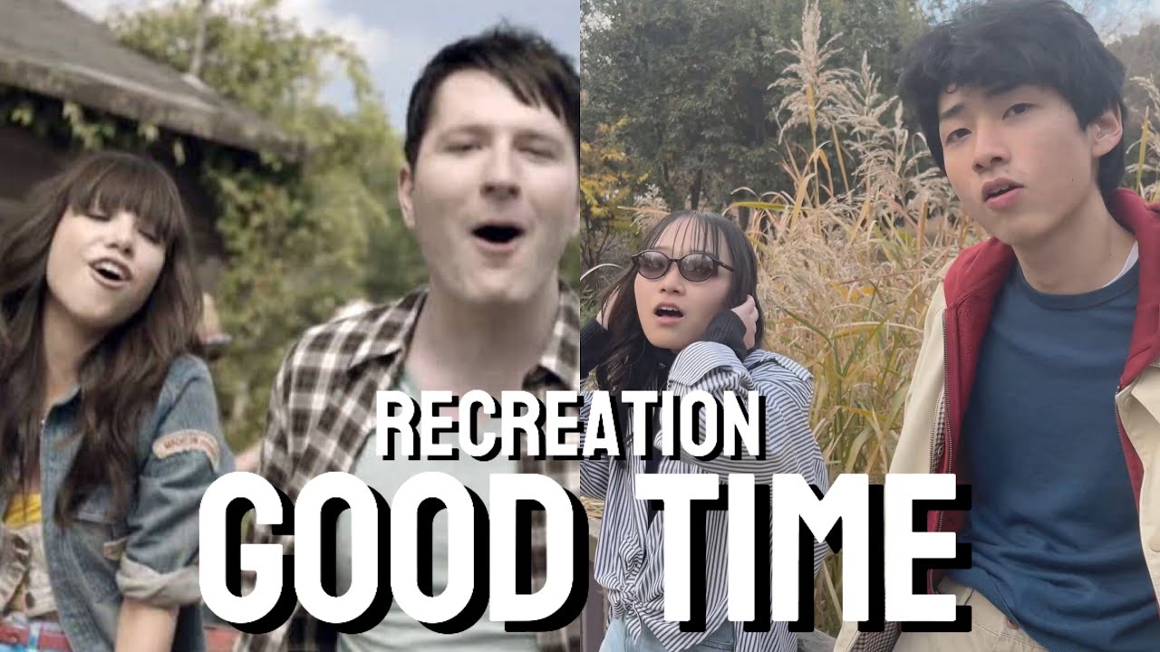Owl City & Carly Rae Jepsen - Good Time (Recreation Music Video) Owl City & Carly Rae Jepsen - Good Time (Recreation Music Video)