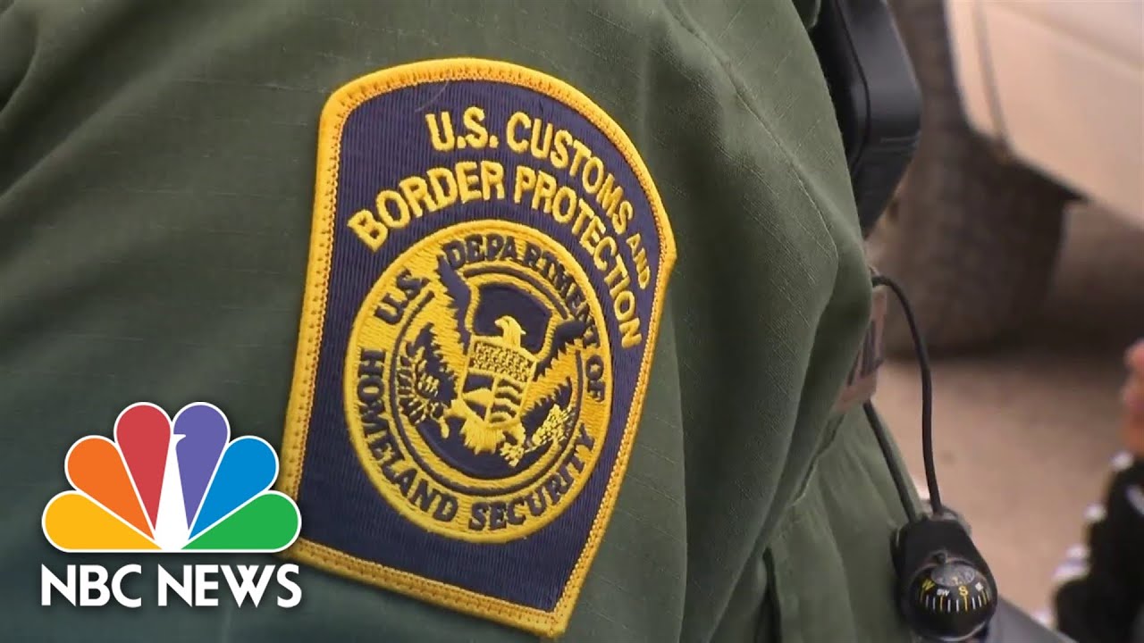 Homeland Security Secretary Visits Border Ahead Of Title 42 Ending