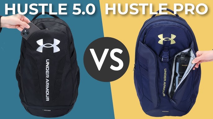 UA Hustle 5.0 Team Backpack