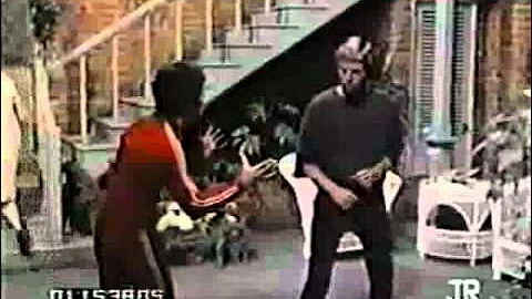 Bruce Lee in Longstreet