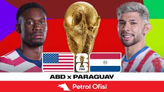 ABD Paraguay özet