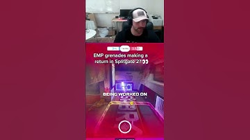 should we bring back EMP grenades? 👀