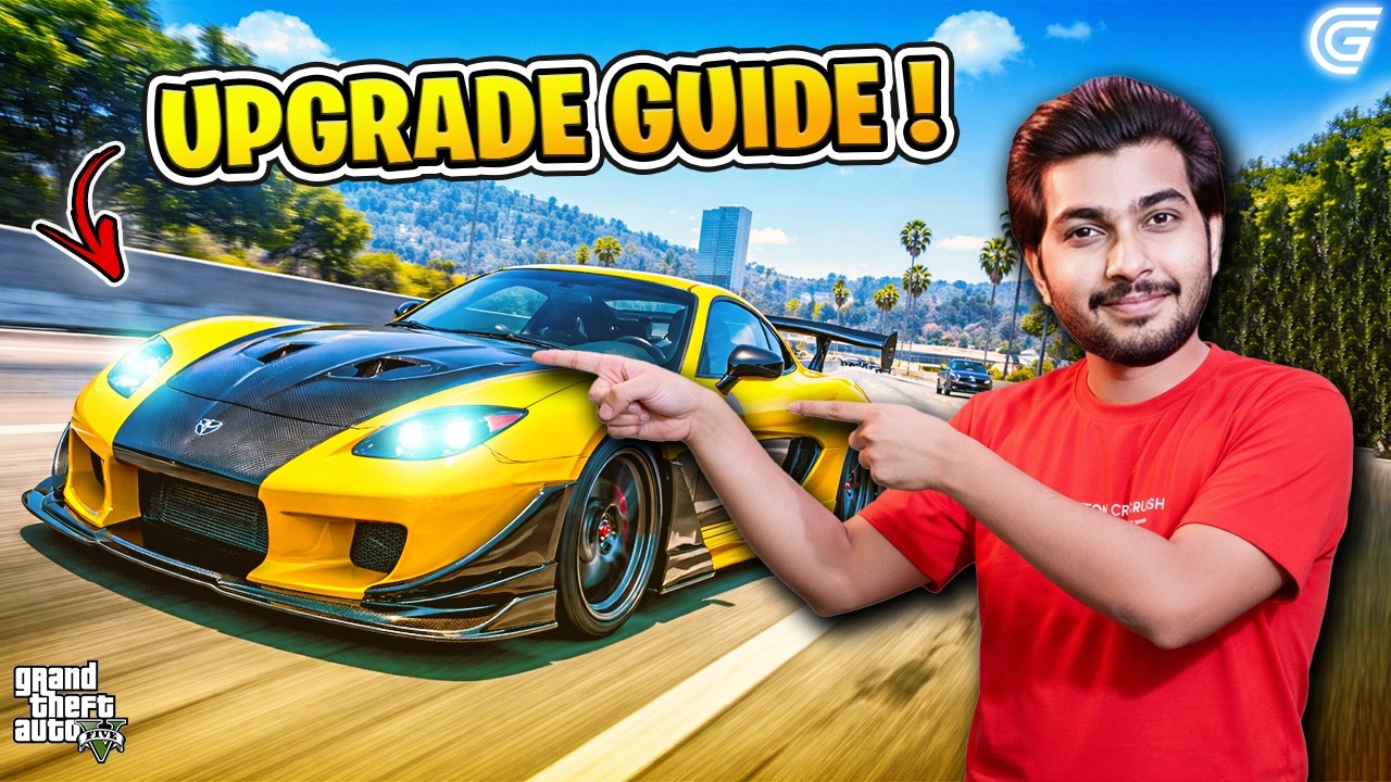 Don't Waste Your Money! 3 Essential Car Upgrades in Grand RP - YouTube