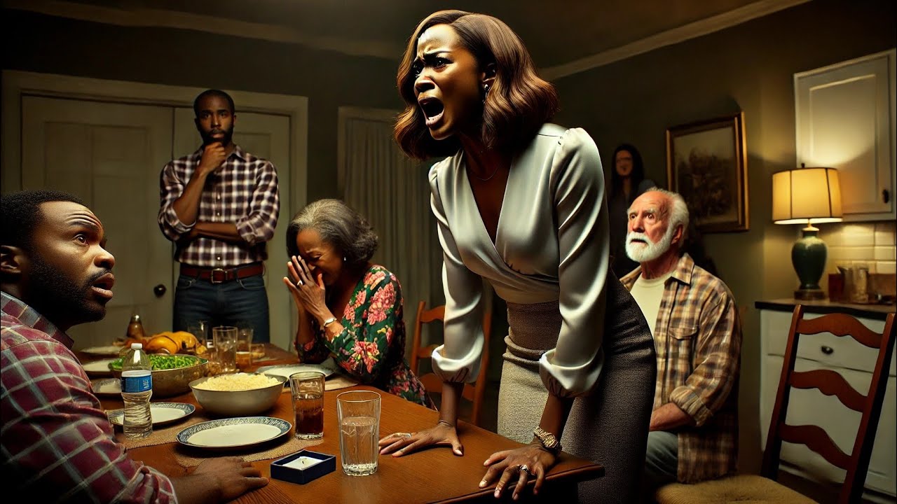 I Told My Family I Was Done—They Yelled “Why?” I Whispered, “I Know What You Did” #reddit #folklore