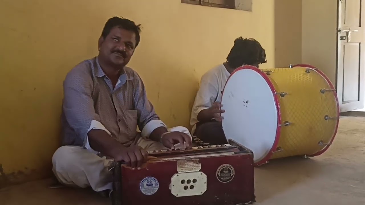 Rajsthani Folk song by Sawan khan devikot @Surendra_Singh_Ratnu 