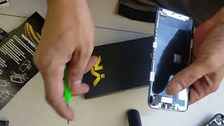 Cara Ganti Lcd Iphone 11 Pro