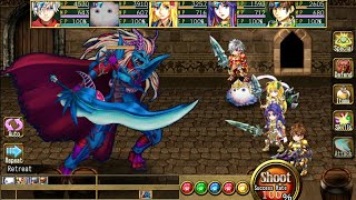 Fairy Elements - Final Boss Mupak The Demon King (Deep Mode) + Ending