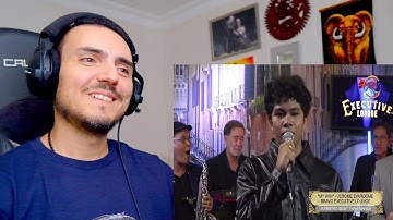 Jerome Evardome (Elvis Presley Clone) Sings My Way | Live at RJ Bistro 2025 Reaction