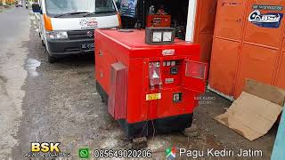 GENSET SILENT HIMOINSA 10KVA 3 PHASE