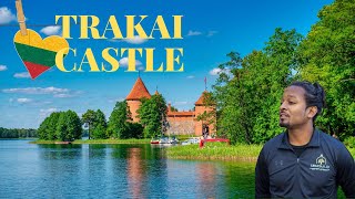 🇱🇹 Should you visit Trakai Castle? | Lithuania travel