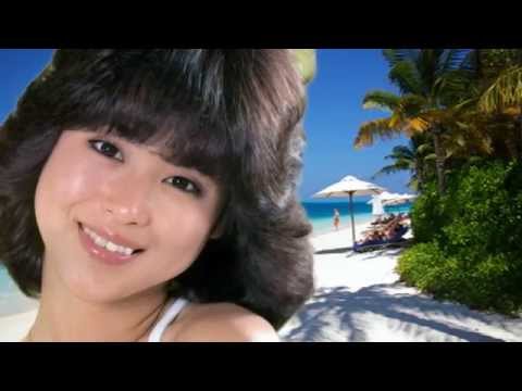 松田聖子　白いパラソル