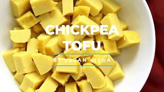 CHICKPEA FLOUR TOFU  Soyfree Tofu | Vegan Richa Recipes