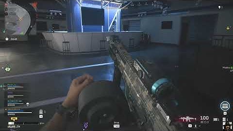 Call of Duty  Modern Warfare :: Warzone Plunder - Part 22 - Secret Weapon on Stadium