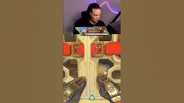 Clutch Moments in Apex Legends Ranked