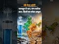 Weather alert : मानसून लौटने लगा, 45% जिलों में बारिश का कोटा अधूरा, 10 साल पहले ऐसा हुआ