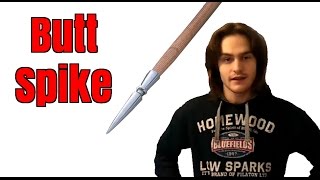 Lets talk about butt spikes