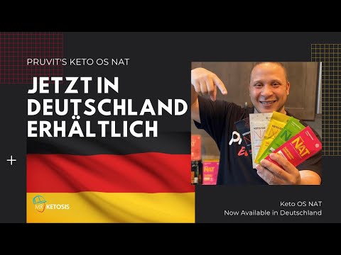 Pruvit Keto OS Deutsches Lagerfeuer Video - Keto OS Germany