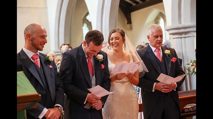 Mr & Mrs Jennings 27.08.22