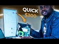 I Doubled $30 Flipping PCs