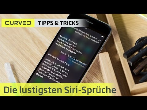 Video: Wie bringst du Siri dazu, dich aufzuwecken?