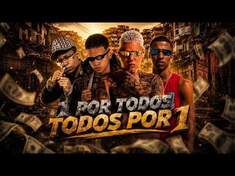 1 POR TODOS TODOS POR 1 - EOO KENDY, SOLDADO PERIGOSO, EO NG MC PR #bregafunk 