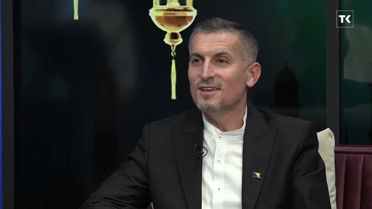 RAMAZANSKI DIWAN - HRUSTAN I LAMIJA NOČIĆ