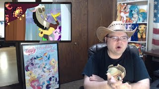 [Blind Reaction] MLP:FiM S08E14 - A Matter of Principals