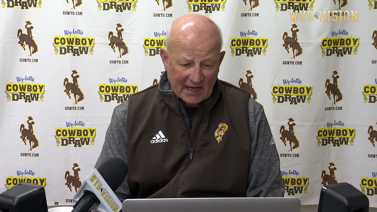 Spring Football 2021: Craig Bohl Post Practice 4/15/21