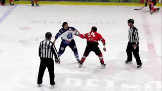 Chris Cloutier vs Simon Desmarais - 05-04-24