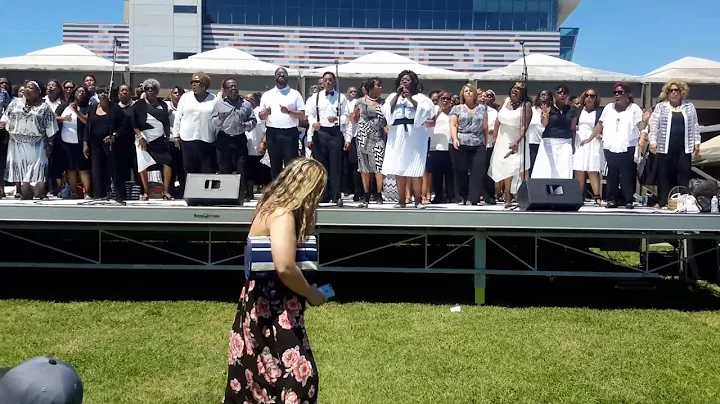 OH HOW PRECIOUS lead by Brenda Mitchell