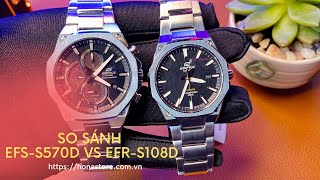 SO SÁNH EFS-S570D-1A VS EFR-S108D-1A/ VIDEO 4K/ Liên hệ: 0785.38.5555