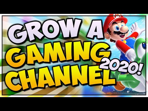 These are my 2020 tips on how to grow a gaming channel ! in is one of most recently commented questions, so in...