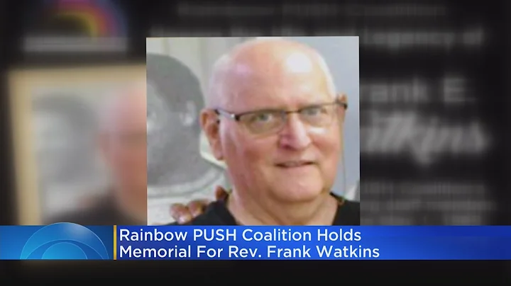 Rainbow PUSH Coalition holds memorial for Rev. Fra...
