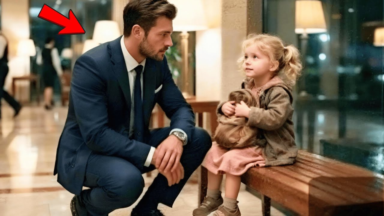 Mama jest chora, ale dalej pracuje… a szept dziecka do prezesa zmienił wszystko.