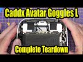 Caddx Avatar HD Goggles L - Teardown &amp; Technical Deep Dive