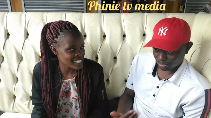 ONE ON ONE WITH JUDY GABRIEL KENYAN YOU TUBER #phi...