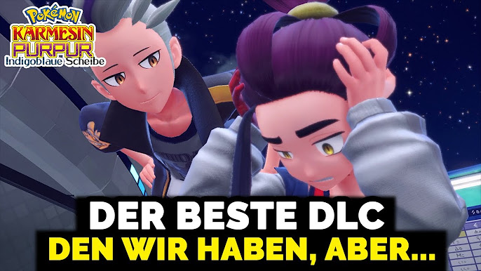 Pokémon DLC Schatz von Zone - Der Null YouTube