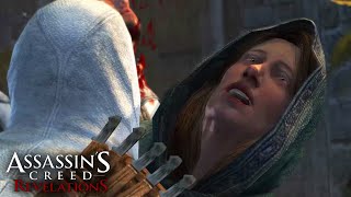 Assassin's Creed: Revelations: Death of Altair's Wife (Maria's Death)