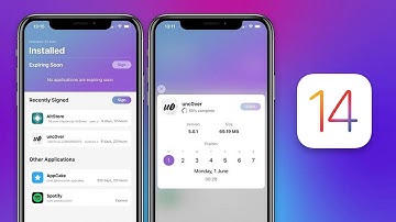 ReProvision for iOS 14 - 14.3 - Sign Apps without Computer