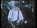 Soda Stereo - El Rito - Estadio Obras, 3 Dic 1988