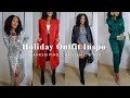 10 OUTFITS TO WEAR THIS HOLIDAY SEASON | 2022