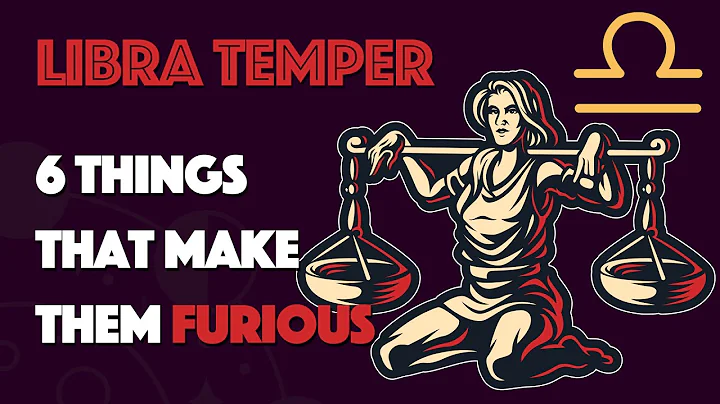 LIBRA Temper || 6 Things that Make them Furious - DayDayNews